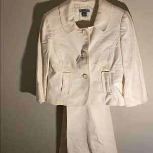Pantsuit (Ann Taylor)